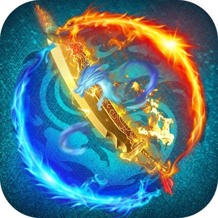 怒火一刀之龙刃