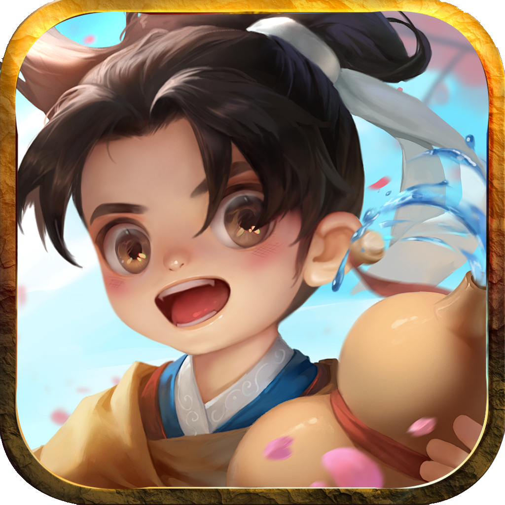 热血江湖之江湖奇缘